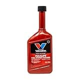 Valvoline MaxLife High Mileage Complete Fuel System Cleaner, Removes Carbon, Gum and Varnish Restores, Performance Improves Efficiency Protects Against Future Buildup, 12oz