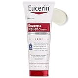 Eucerin Eczema Relief Body Cream, Colloidal Oatmeal Enriched, Steroid Free Eczema Cream, 8 OZ Tube
