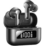 TOZO Hybrid Active Noise Cancelling in Ear Wireless Earbuds, 68H Playtime