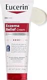 Eucerin Eczema Relief Body Cream with Colloidal Oatmeal, 8 OZ