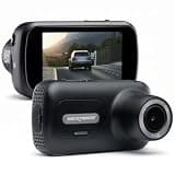 Nextbase 322GW Dash Cam mini with APP- Full 1080p/60fps HD Recording in Car Camera- 6 Lane Wide Front View- Wi-fi GPS Bluetooth- Parking Mode- Night Vision- Loop Records- Polarizing Filter Compatible
