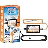 ROVE Ultimate Dash Cam Hardwire Kit, USB-C Port, 24Hr Parking Monitoring