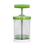Hand Mixers, Whipping Cream Dispenser Manual Milk Frother Creamer DIY Hand Cream Mixer Cake Hand Pump Frother Whip Cream Maker for Kitchen Baking