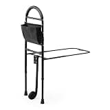 Medline Bed Assist Bar for Seniors with Nylon Bag for Storage