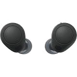 Sony WF-C700N Wireless Noise-Canceling Earbuds - Bluetooth Hi-Fi Earphones with 35-Hour Battery, Water-Resistant Design, Touch Controls for Calls and Music - Premium Audio Experience, Black