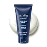 Skinfix Hand Relief Cream - 3 fl oz - Reduces Visible Redness, Stinging & Cracking for Dry, Sensitive Skin - Accepted by the National Eczema Association - Fragrance Free - Vegan, Cruelty Free