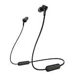 Sony Wi-Xb400 Headphones Wireless Neck-Band Calls/Music USB, W128298864 (Neck-Band Calls/Music USB Type-C Bluetooth Black)