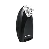 Hamilton Beach Classic Chrome Electric Can Opener with Automatic Shutoff