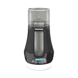Baby Brezza Fast Baby Bottle Warmer - Baby Milk + Breastmilk Warmer Defroster – 2 Unique Temperatures for Breastmilk + Formula - Universal Fit for All Bottles, Bags + Jars