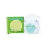 Cocofloss Expanding Woven Dental Floss by COCOLAB, Coconut Scent, 1-Pack
