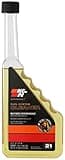 K&N Performance+ Fuel System Cleaner: Restores Performance and Acceleration, 16 Ounce Bottle Treats up to 21 Gallons, 99-2050 , Black