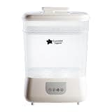 Tommee Tippee Steridryer Electric Steam Sterilizer & Dryer, White