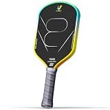UNILEAF Pickleball Paddle,T800 Carbon Fiber,12-Month Warranty