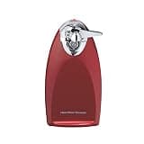 Hamilton Beach Classic Chrome Electric Can Opener with Automatic Shutoff