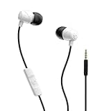 Skullcandy Jib Wired Earbuds with 3.5mm AUX Plug - White