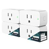 Linkind Matter Smart Plug, Work with Apple Home, Alexa, Siri, Google Home