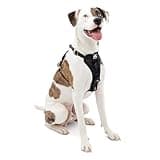 Kurgo Enhanced Strength Tru-Fit Smart Harness, Black, Medium