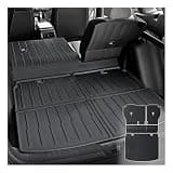JOULARISE Cargo Liner Backrest Mats for Honda CRV 2026 2025 2024 2023 Car Mat Accessories, All Weather TPE Trunk Cargo Liner SeatBack Mat for CR-V Gas Hybrid(Backrest Mats+Trunk Mat)