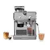 De'Longhi La Specialista Arte Evo Espresso Machine with Coffee Grinder