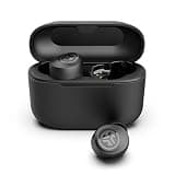 JLab Go Air Pop+ Earbuds, Dual Connect, EQ3 Sound, Black