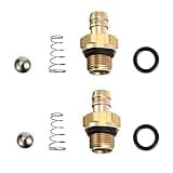 RIDGE WASHER Compatible Chemical Injector Set for Pressure Washer