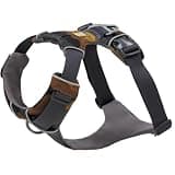 Ruffwear, Front Range Dog Chest Harness, Moonlight Mountains, Medium