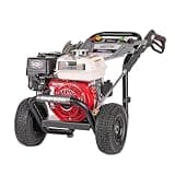 Simpson PowerShot 3500 PSI Gas Pressure Washer, 2.5 GPM, Honda GX200 Engine