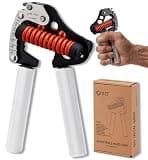 GD IRON GRIP 80 Grip Strength Trainer Hand Gripper Aluminum Grip