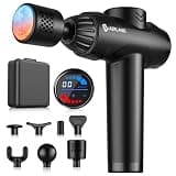 AERLANG Massage Gun with Heat and Cold,Massage Gun Massage Gun Deep Tissue