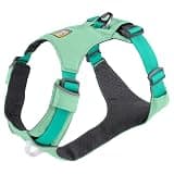 Ruffwear, Hi & Light Dog Chest Harness, Sage Green, X-Small