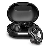 JLab, Epic Air Sport ANC 3, True Wireless Earbuds, Active Noise Cancelling, Bluetooth, Sport, Black