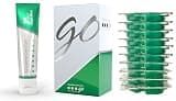 Opalescence GO Teeth Whitening Trays 15 & Original Toothpaste 5194-5166