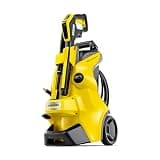Kärcher Pressure Washer, K4 Power Control, Max 1900 PSI, 26 ft. Hose, 2 Spray Wands - 1.5 GPM