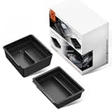 Spigen Console & Armrest Organizers for Tesla Model Y Juniper, 3 Highland