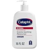 Cetaphil Restoraderm Eczema Moisturizer Colloidal Oatmeal Lotion 16 oz
