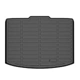 HAFIDI® Cargo Liner for 2023-2026 2027 Honda CR-V (Fit for CRV Fuel Models, Cargo Pallet Lower Layer) (Not fit CRV Hybrid Models) All Weather TPE Car Trunk Mat Custom Accessories - Black