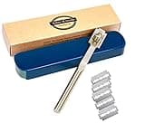 Baker of Seville Bread Lame | Sourdough Scoring Tool, 6 Blades