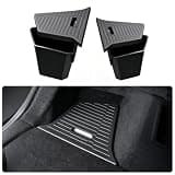 Yisuke Trunk Storage Bins for 2025 2026 Tesla Model Y Juniper