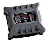 Clore Automotive PL2320 20-Amp Fully-Automatic Smart Charger, 6V and 12V Battery Charger, Battery Maintainer, and Stable Power Supply with Temperature Compensation