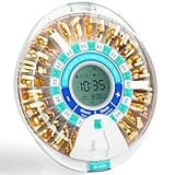 Windtrace Automatic Pill Dispenser for Elderly with Alarm