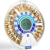 Windtrace Automatic Pill Dispenser for Elderly with Alarm